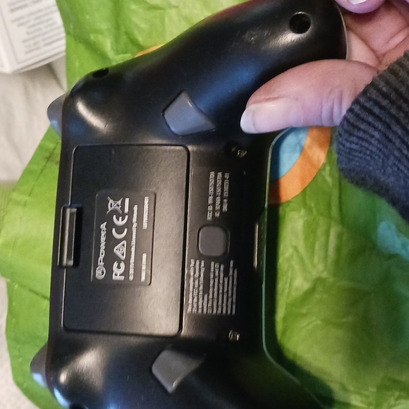 Nintendo wireless controller - Picture 2 of 2